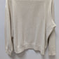 Polo Ralph Lauren Light Tan Pullover Sweatshirt