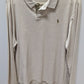 Polo Ralph Lauren Light Beige Pima Polo Shirt