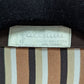 Lalliaui Brown Striped Italian Button-Down Shirt
