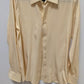 Tinissimo Light Orange Long-Sleeve Button-Down Shirt