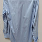 Cuzzens Light Blue Long-Sleeve Button-Down Shirt