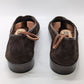 Bally Continentals Brown Suede Laurence Loafer