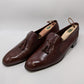 Bally Continentals Dark Brown Gerald Leather Loafer