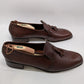 Bally Continentals Dark Brown Gerald Leather Loafer