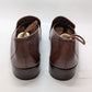 Bally Continentals Dark Brown Gerald Leather Loafer
