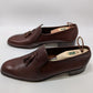 Bally Continentals Dark Brown Gerald Leather Loafer