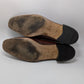 Bally Continentals Dark Brown Gerald Leather Loafer