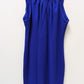 Calvin Klein Royal Blue Sleeveless Bodycon Dress
