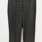 Express Black High-Rise Straight Pants