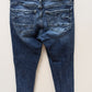 BKE Medium Wash "Stella" Slim Fit Low-Rise Skinny Jeans