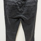 Vigoss Faded Black Chelsea Distressed Skinny Jeans