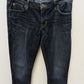 Hudson Dark Wash Krista Super Skinny Jeans