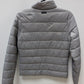 Marc New York Performance Grey Zip-Up Puffer Jacket