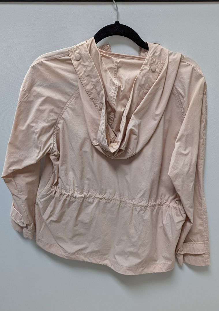 Cole Haan Pinch Maine Classic Light Pink Windbreaker Jacket