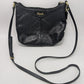 Coach Black Ashley Crossbody Hobo Bag