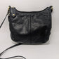 Coach Black Ashley Crossbody Hobo Bag