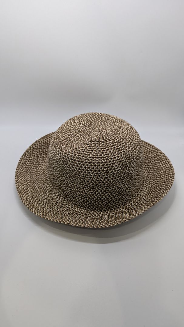 Target Tan/Brown Woven Sun Hat