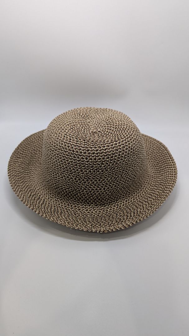 Target Tan/Brown Woven Sun Hat