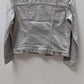 Adriano Goldschmied Light Grey Denim Jacket