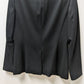 Tahari Black 1-Button Blazer Jacket