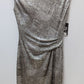 Vince Camuto Silver Sleeveless Bodycon Dress