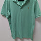 Polo Ralph Lauren Turquoise Classic Fit Polo Shirt