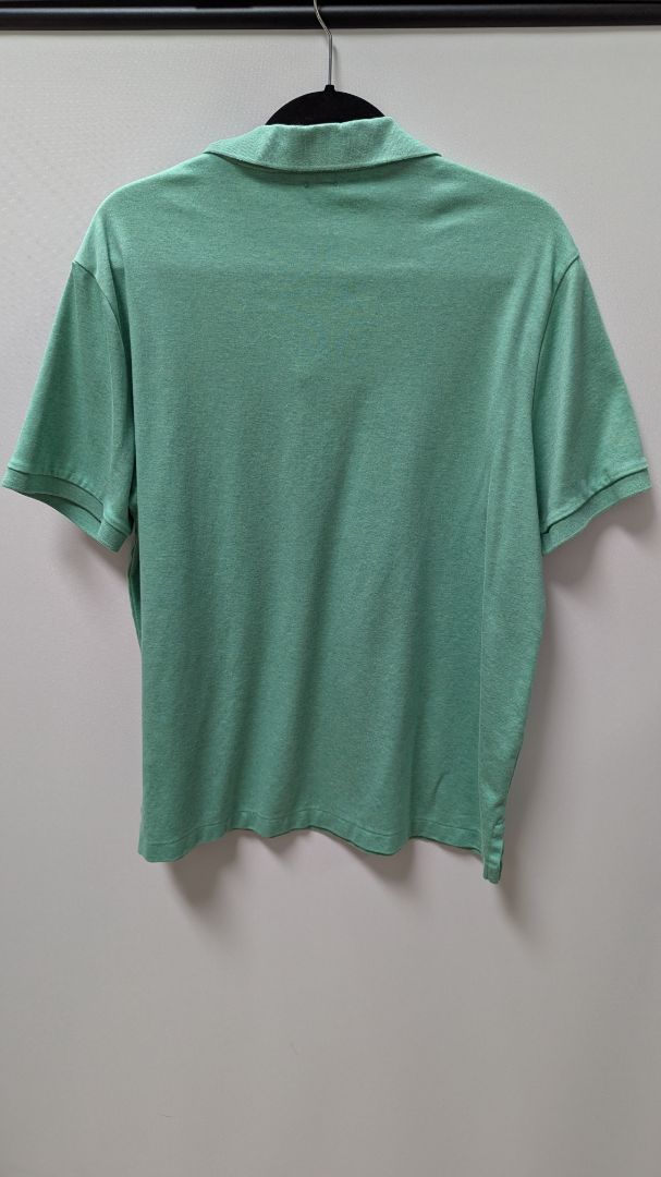 Polo Ralph Lauren Turquoise Classic Fit Polo Shirt