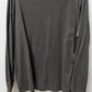 Polo Ralph Lauren Dark Grey V-Neck Long-Sleeve T-Shirt