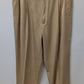 Polo Golf Ralph Lauren Light Brown Wide-Leg Chino Pants