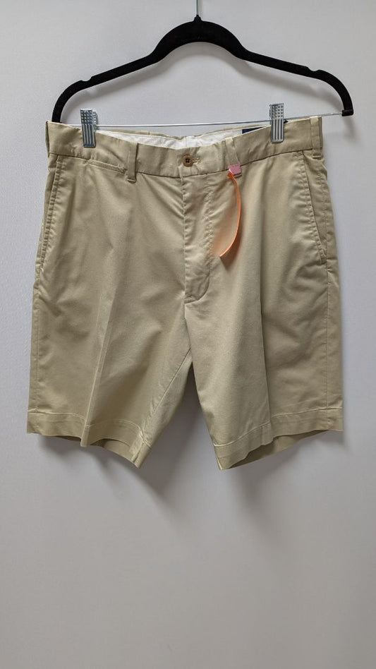 Polo Golf Ralph Lauren Khaki Classic Fit Golf Shorts