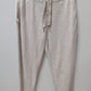 ATHLETA Light Heather Grey Balance Jogger Pants