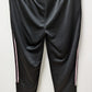 Adidas Black/Pink "PrimeGreen" AeroReady Striped Track Pants