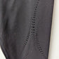 ATHLETA Black Elation Lasercut Tight Leggings