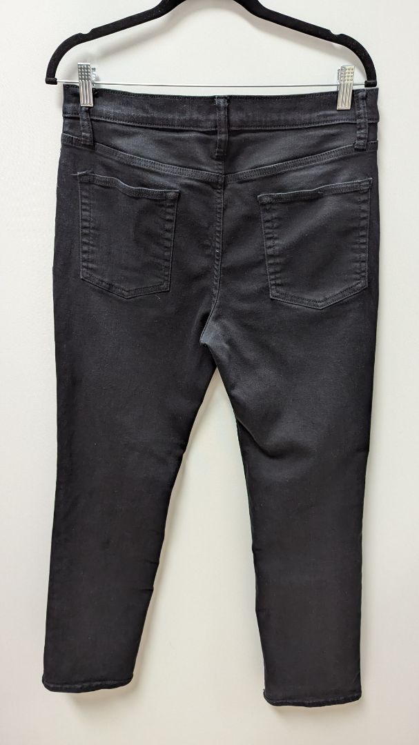 Goodfellow & Co Men's Black Total Flex Straight Pants