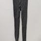 Simply Vera by Vera Wang Dark Grey Knit Leggings with Socks