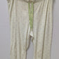 Charter Club Intimates Light Green Floral Sleepwear Pants