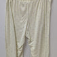 Charter Club Intimates Light Green Floral Sleepwear Pants