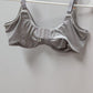 Le Mystere Light Grey Mesh Unlined Bra