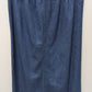 Stephanie Andrews Medium Wash Denim Maxi Skirt