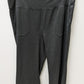 Sonoma Dark Grey OEKO-TEX Standard 100 Flare Leggings