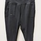 Under Armour Black 2-Pocket Fitted Jogger Active Pants