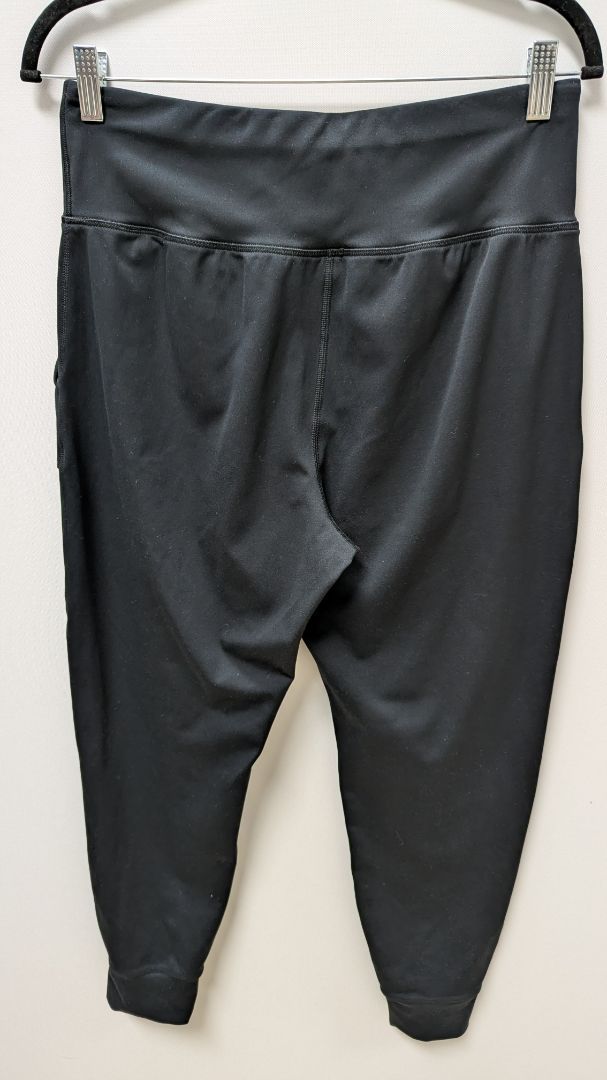 Under Armour Black 2-Pocket Fitted Jogger Active Pants