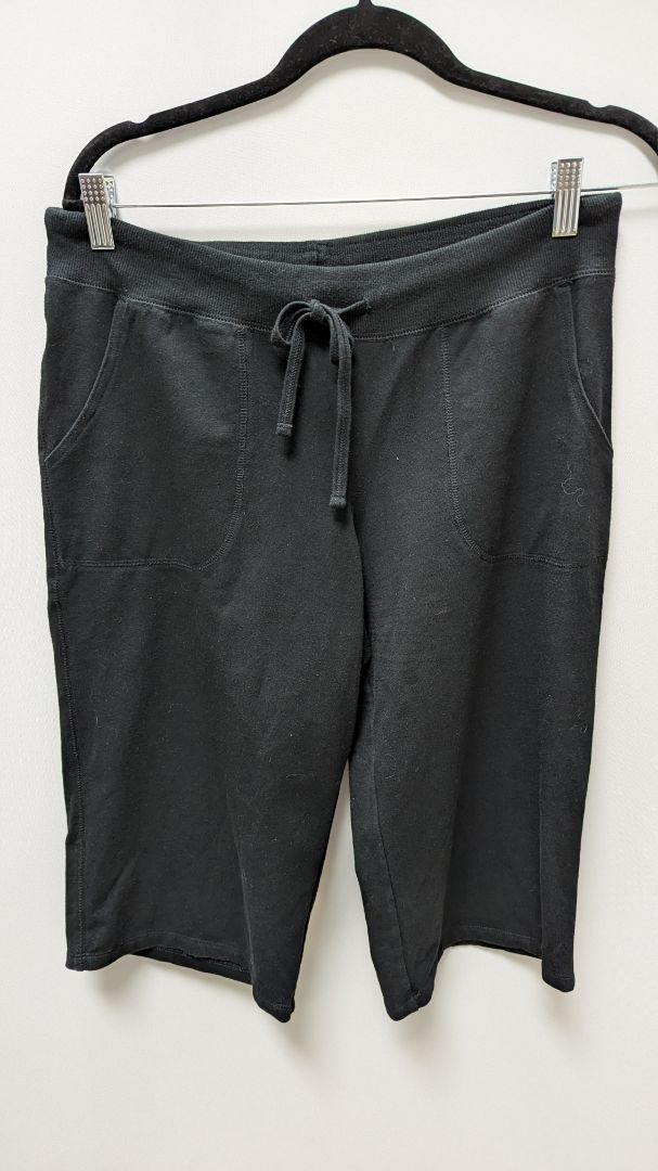 Champion Black Capri Active Pants