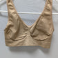 Shear Shapewear Light Brown Bralette