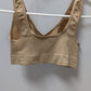 Shear Shapewear Light Brown Bralette