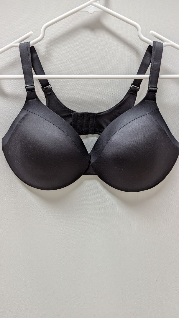 Maidenform Black Comfort Devotion Bra