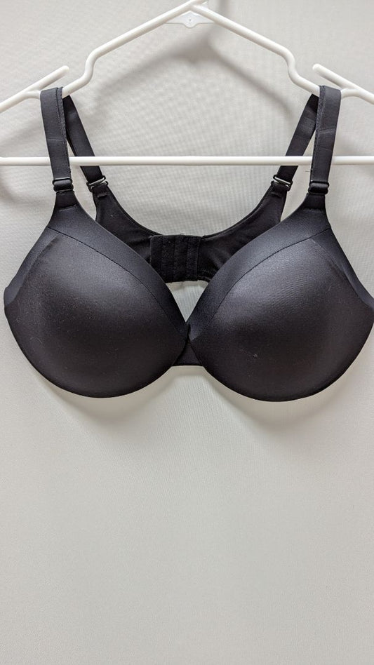 Maidenform Black Comfort Devotion Bra