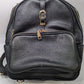 Designer Park Company Black Rope Drop Backpack