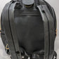 Designer Park Company Black Rope Drop Backpack