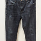 Perry Ellis Portfolio Dark Wash Men's Straight Jeans